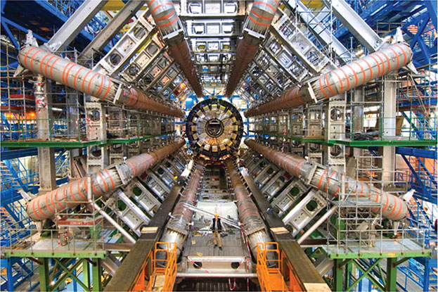 Particle Accelerator